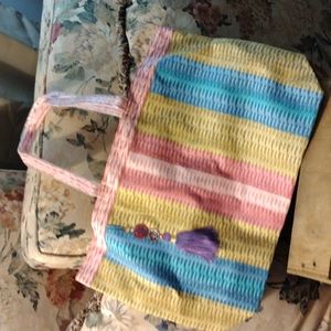 Very Nice Estee Lauder Cloth Tote